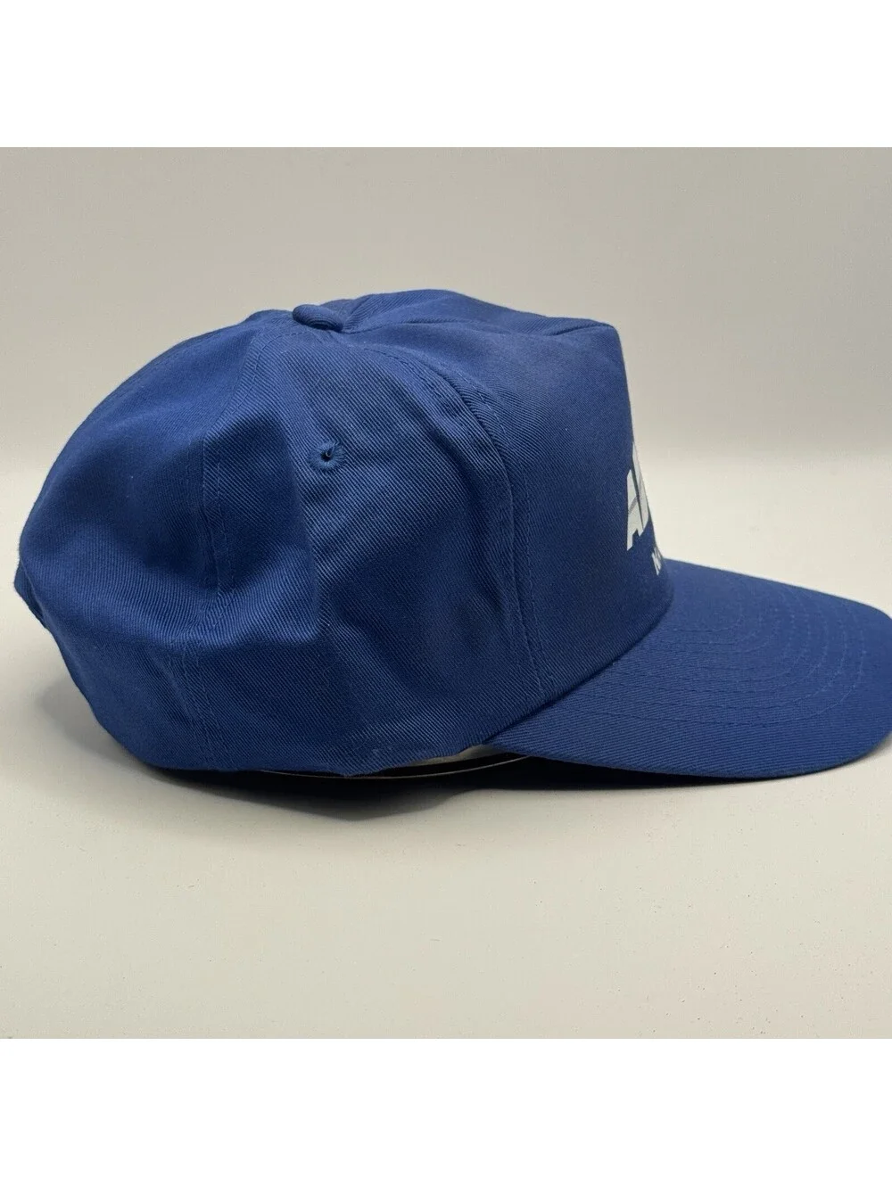 ADI Expo 99 Vintage Hat Snapback Adult One Size Fits Most Blue Baseball Cap